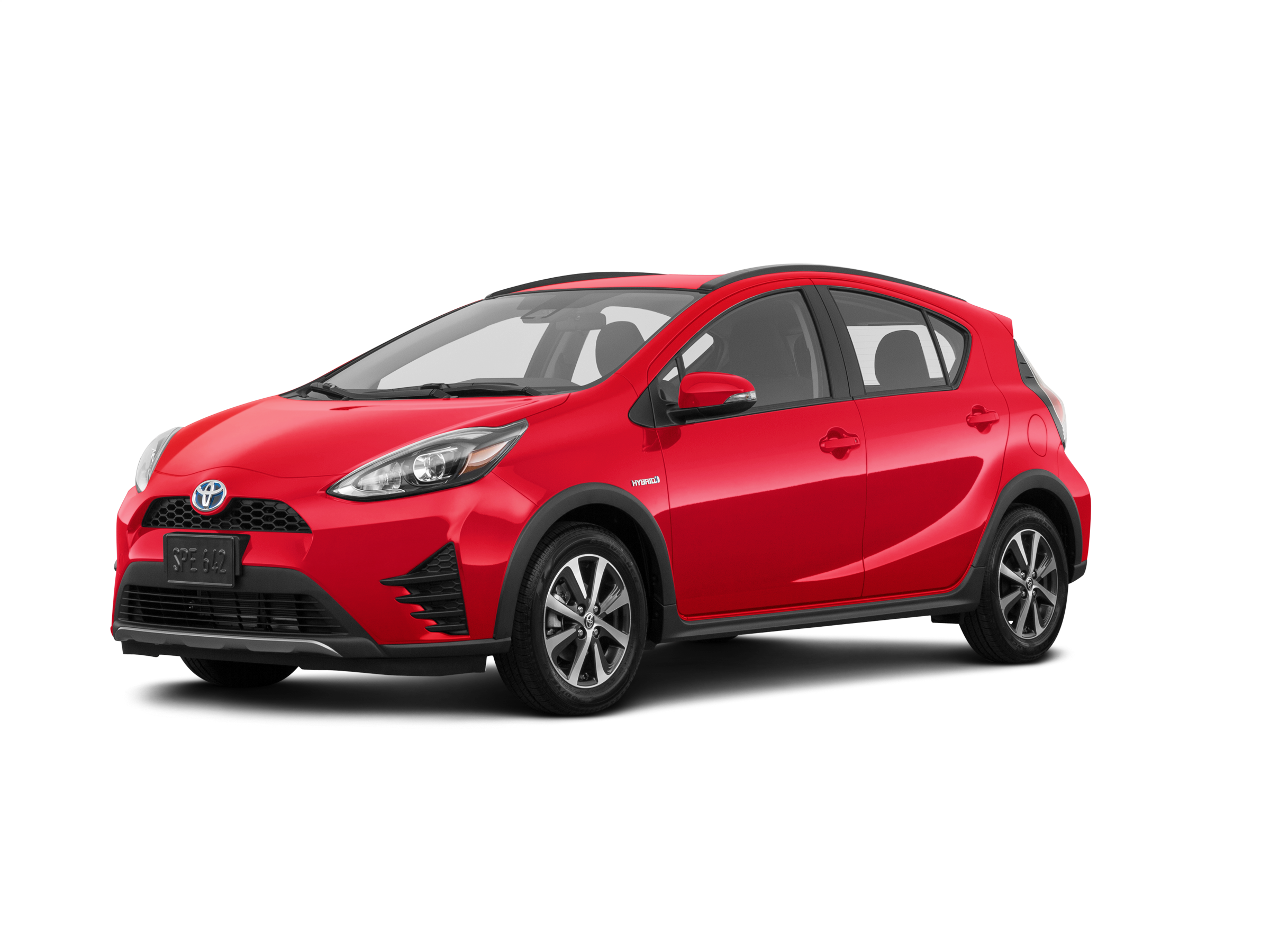 2019 Toyota Prius c Price, Value, Ratings & Reviews | Kelley Blue Book